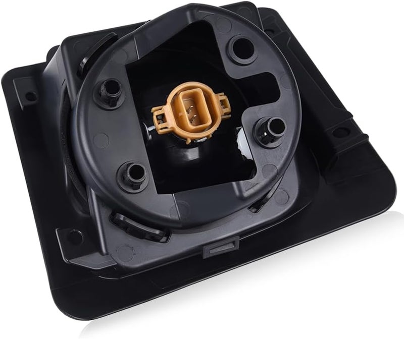 DOTCOM Driving Fog Lights Lamps,Compatible with GMC Sierra 1500 Models Only 2014-2015,Clear lens Pair of Left & Right Fog Lights GM1038169, GM1039169 15839896 - Image 5